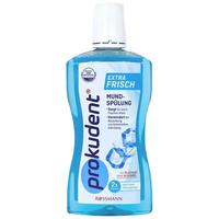 prokudent 必固登洁 年内最低！必固登洁（prokudent）清新口气漱口水500ml口腔清洁无酒精孕妇可用