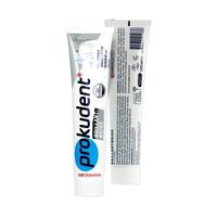 prokudent 必固登洁 德国原装进口必固登洁prokudent亮白去渍牙膏含氟洁牙垢烟渍茶渍