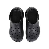 檀健次款Crocs卡骆驰经典光轮洞洞鞋厚底沙滩鞋女鞋|207988