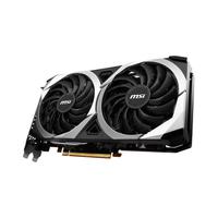 MSI 微星 Radeon RX 6650 XT MECH 2X 8G OC 显卡