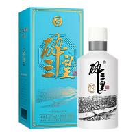 醉三皇 纯粮食 酱酒  酱香型 包装 53%vol 500ml