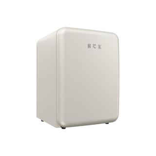 HCK/哈士奇 BC-40RSA 复古单门小型冰箱