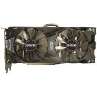 影驰 GALAX GTX 960大将 显卡 4GB 金色