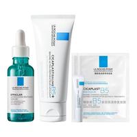 LA ROCHE-POSAY 理肤泉 护肤套装 (新B5多效修复霜40ml+三酸焕肤精华液30ml)