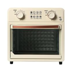 科顺 15L空气炸锅烤箱家用多功能可视烘焙一体大容量微波炉