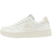 匹克 简约百搭板鞋男休闲时尚小白鞋 DB310127 帆布白