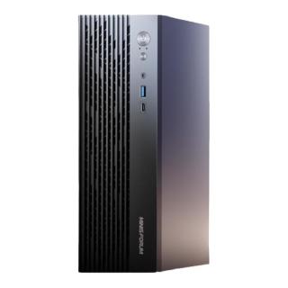 铭凡 MINISFORUM) UM560 XT(AMD锐龙R5 5600H)六核口袋迷你电脑小主机