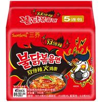 SAMYANG 三养 双倍辣 核弹火鸡面 140g