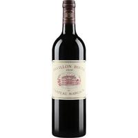 玛歌酒庄（Chateau Margaux） 副牌(红亭) 2020年干红葡萄酒 750ml 红酒 玛歌红亭2020年干红