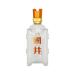 国井 白酒 国井年份 纯粮食酿造礼盒 42度 500mL 2瓶 （国井年份）