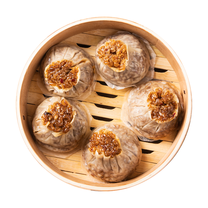  DOGE/一条狗 手工制作 糯米三丁烧麦  糯米三丁烧麦540g 0.54kg