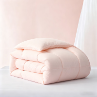 水星家纺 A类抗菌加厚冬被 200x230cm约(5-6)斤