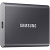 三星 SAMSUNG 16点生效：三星 T7 4TB 移动固态硬盘 USB 3.2 Gen 2 电脑手机硬件外置两用高速便携外接SSD 读速1050MB/s