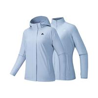 安踏水壳冲锋衣丨大地之壳3.0机能三合一冲锋衣女防水防风登山服外套