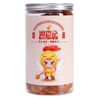 将食记酸辣无骨鸡爪柠檬蒜香鸡爪麻辣味休闲小吃零食凤爪鸡抓