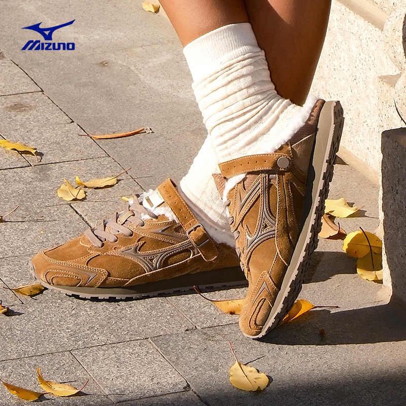  Mizuno/美津浓 保暖 勃肯鞋