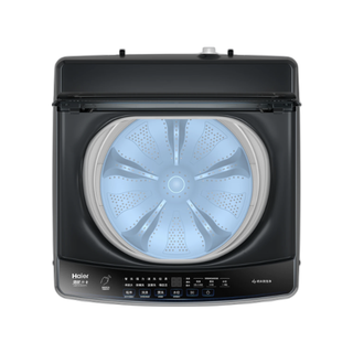 Haier 海尔 XQB100-BZ20T0 变频波轮洗衣机 10kg 博卡灰