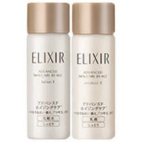 怡丽丝尔 蕴能凝时柔滑紧实水乳套装 水18ml 乳18ml