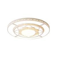 灵翔之光 轻奢客厅LED吸顶灯 120cm 三色可调 适用25-30㎡