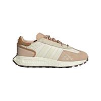 adidas 阿迪达斯 RETROPY E5经典boost运动鞋男女新年款阿迪达斯官方三叶草 米白/卡其色/土棕色 40(245mm)