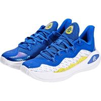安德玛（Under Armour）童鞋CURRY11秋冬库里11儿童篮球鞋透气舒适轻便运动鞋 白色-版型偏小 38码