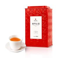天之红 REDSUNION祁门红茶安徽正宗原产地2023新茶蜜香祁红250g 250g 0千克 0包