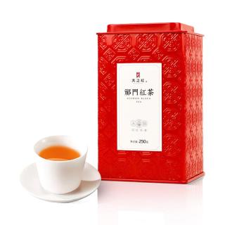 天之红 祁门红茶安徽正宗原产地2023新茶蜜香祁红250g 250g 0千克 0包