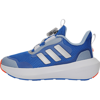 adidas/阿迪达斯 男婴童跑步鞋 蓝色 33.5