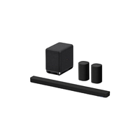 SONY 索尼 Bar 9系列 HT-A9000+SA-SW5+SA-RS8 组合影院