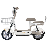 立马（LIMA）电动自行车小叮当2.0新国标重磅焕新65KM续航蓝牙智能家用出行电动车 奶酪白
