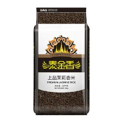 泰金香 上品茉莉香米10斤