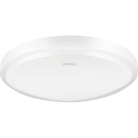 欧普照明欧普（OPPLE） LED 过道吸顶灯具卧室阳台灯玄关灯饰 现代简约YT 【全白-阳台灯】