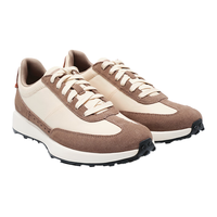 colehaan/歌涵 男鞋休闲鞋 24年春季轻盈透气运动跑步鞋男C38115 米色/棕色-C38115 40