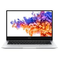 HONOR 荣耀 MagicBook 14 14.0英寸 轻薄本 冰河银(酷睿i5-1135G7、核芯显卡、16GB、512GB SSD、1080P、IPS、NDR-WFH9HN)