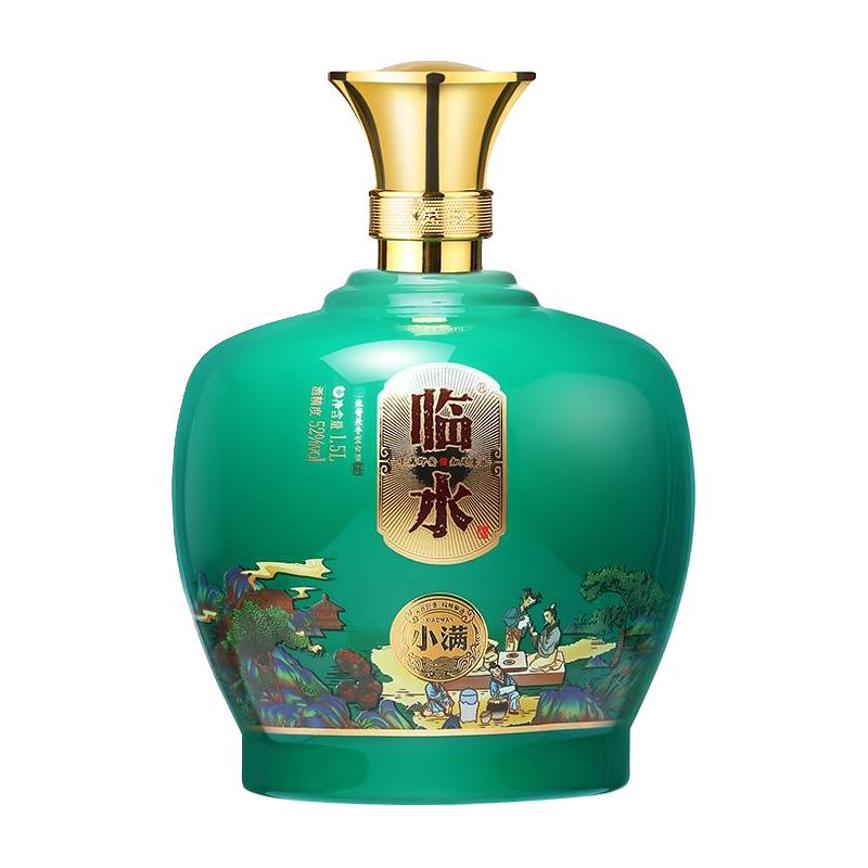 临水玉泉 临水酒小满安徽浓酱兼香型52度1500ml坛装