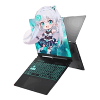 华硕天选6pro酷睿(全新)游戏 设计专业 笔记本 当天急 天选6pro酷睿i7-13650HX 5060灰 32G内存 +1TB 16寸 165HZ 2.5K