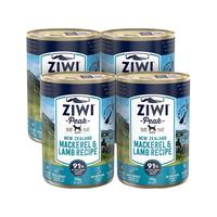 ZIWI 滋益巅峰 马鲛鱼羊肉全犬全阶段狗粮 主食罐