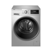 Haier 海尔 蓝晶系列 XQG100-12B30SU1JD 滚筒洗衣机 10kg 银色
