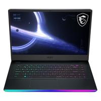 MSI 微星 强袭 GE66 十一代酷睿版 15.6英寸 游戏本 黑色 (酷睿i9-11980HK、RTX 3070 8G、64GB、2TB SSD、2K、240Hz）