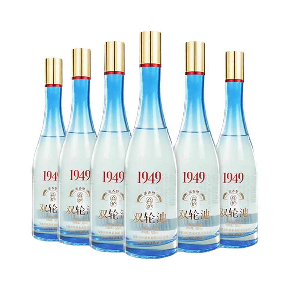  Gao Lu Jia/高炉家 纯粮高粱酒 浓香型白酒  42%vol/52%vol 包装 500ml