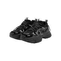 【王俊凯同款】撞色韩系风格网面老爹鞋女鞋厚底运动休闲鞋