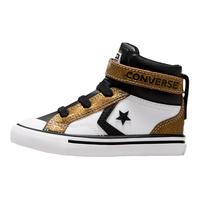 CONVERSE 匡威 童鞋儿童魔术贴复古篮球鞋冬婴童A05526C