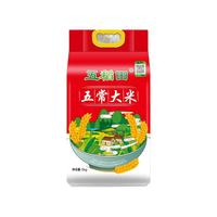 五稻田 东北五常大米 真空包装 5kg