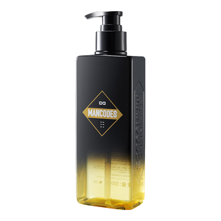  左颜右色 控油去屑止痒 防脱固发洗发水  300ml