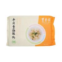  东来顺 方便速食 清真速食馄饨