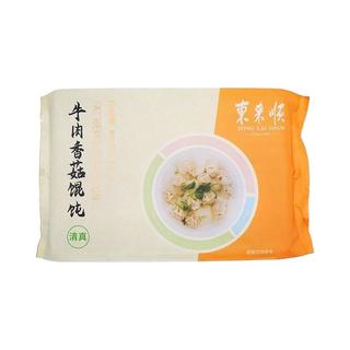  东来顺 方便速食 清真速食馄饨
