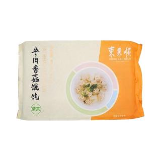  东来顺 方便速食 清真速食馄饨