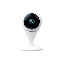 360 智能摄像头监控器家用婴儿看护器 300W小水滴5C 2K版网络wifi家用监控高清拍摄