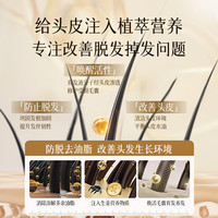 ZOOLY/卓蓝雅 防脱固发 生姜防脱洗发水 80ml
