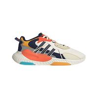adidas HI-TAIL 经典复古运动鞋 白/深藏青蓝/银色/黄/橘棕/米色 42